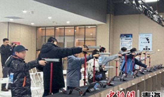 西宁市首届青少年光电射击校际联赛开赛|体育局|青海|西宁市体育局|体育|赛事_新浪体育_新浪新闻