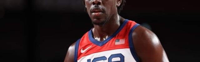 霍勒迪17天夺两冠！FIBA进攻有别 防守才是硬通货！