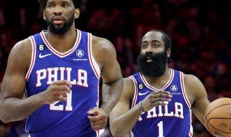 PG SOFT游戏-恩比德再次狠斗队友 这样的戏码年年都在费城上演