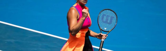 在线娱乐平台-萨高大战流产！萨巴伦卡将挑战赛变授课堂，高芙被小白菜扫成服妹|约维奇|美国|白俄罗斯|斯维托丽娜|阿丽娜·萨巴伦卡_新浪体育_新浪新闻