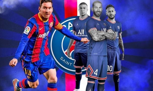 PG SOFT游戏-大巴黎要签下梅西，财政公平拦得住吗？