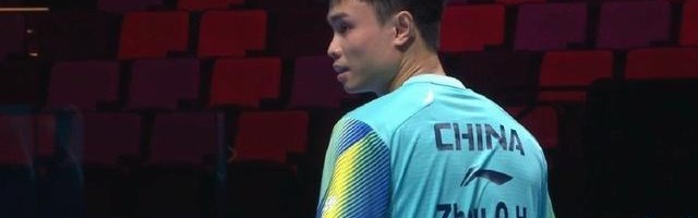 在线娱乐平台-周启豪2-3不敌弗朗西斯卡，国乒男队2人晋级澳门世界杯16强