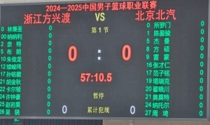 总决赛G1大名单：周琦&amp;陈盈骏PK胡金秋&amp;孙铭徽 所罗门复出