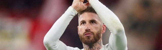 在线娱乐平台-不戴队长袖标的真领袖，拉莫斯有望续约巴黎？