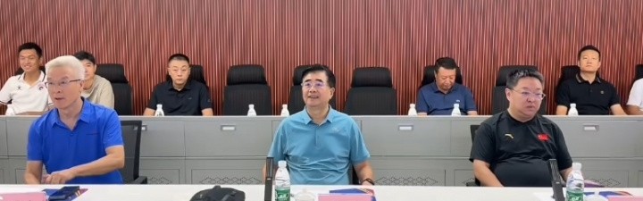 辽媒报道：宋凯调研辽宁足球数据平台，强调青训技术为核心发展路径