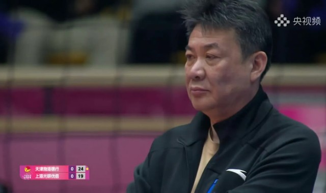 在线娱乐平台-3-0惨败！上海女排输球不怪球员，全是蔡斌固执惹的祸|天津女排|沃隆科娃|许晓婷|赵喆熙|王奥芊_新浪体育_新浪新闻