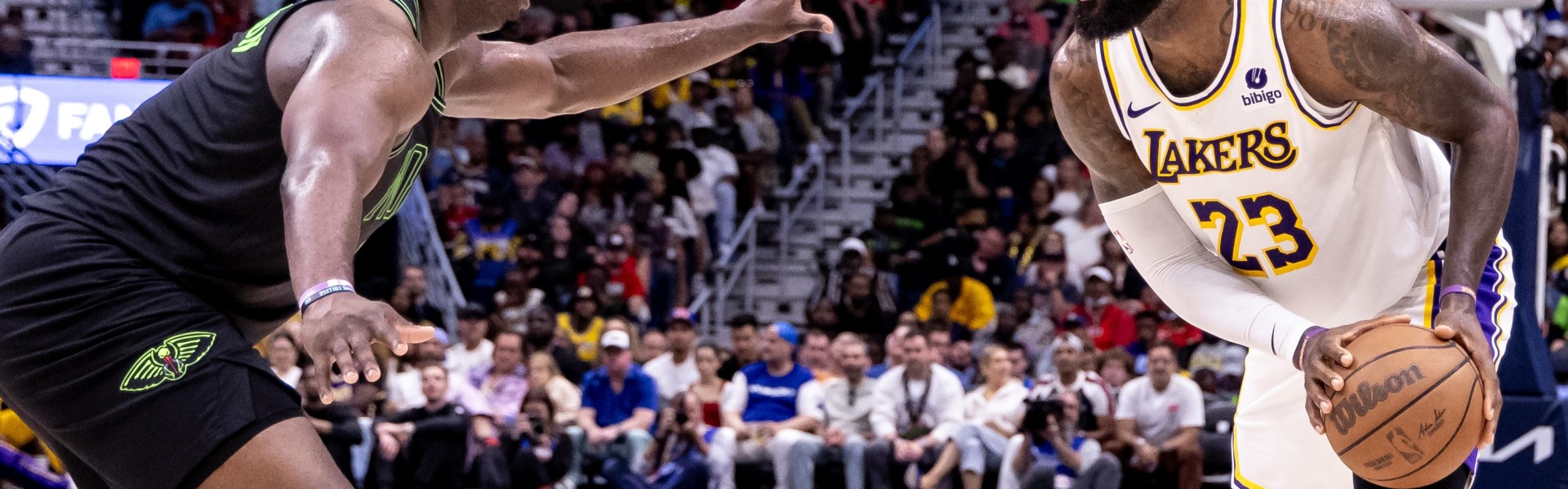 手机老虎机-锡安复出！ESPN预测明日胜率：湖人高达68.8% 鹈鹕31.2%