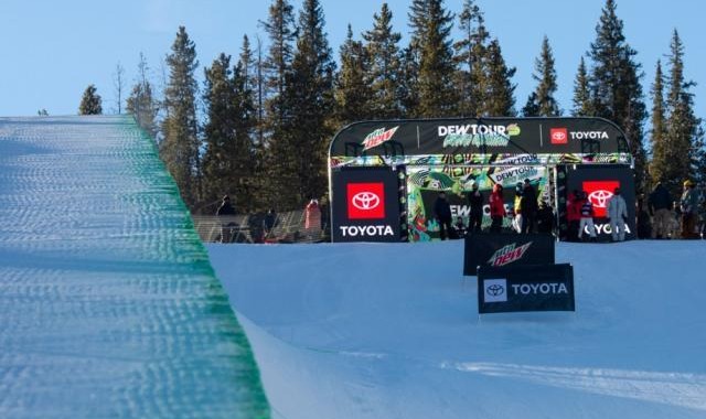 露水巡回赛蔡雪桐摘铜 肖恩·怀特冬奥前景遇挑战