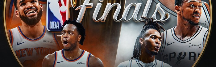 手机老虎机-NBA总决赛开战，布伦森文班对决|篮球|体育赛事讨论|杰伦·布伦森|维克托·文班亚马|冠军_新浪体育_新浪新闻
