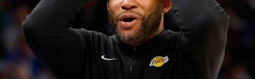 PG SOFT游戏-头孢消不尽湖人的炎症 哈姆下课的钟声已经敲响