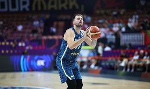 东契奇单届欧锦赛5次单场30+ 追平希腊传奇加利斯保持的历史纪录